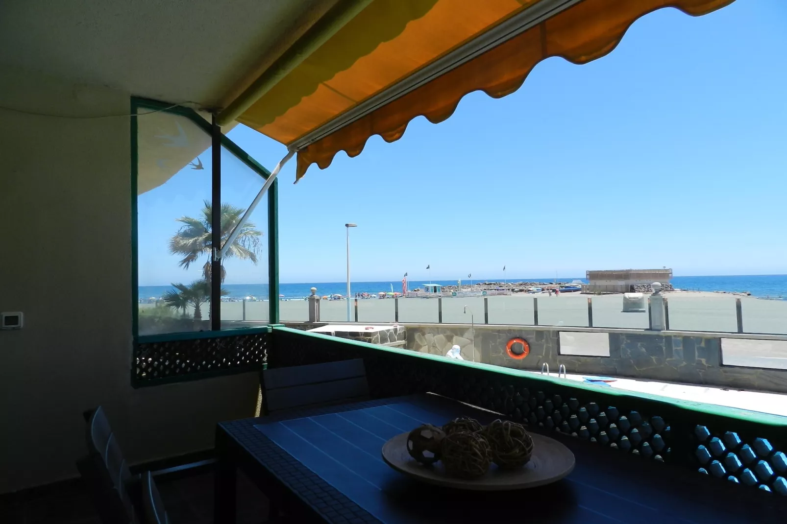 Las Burras Beach terrace&pool By CanariasGetaway-Extérieur