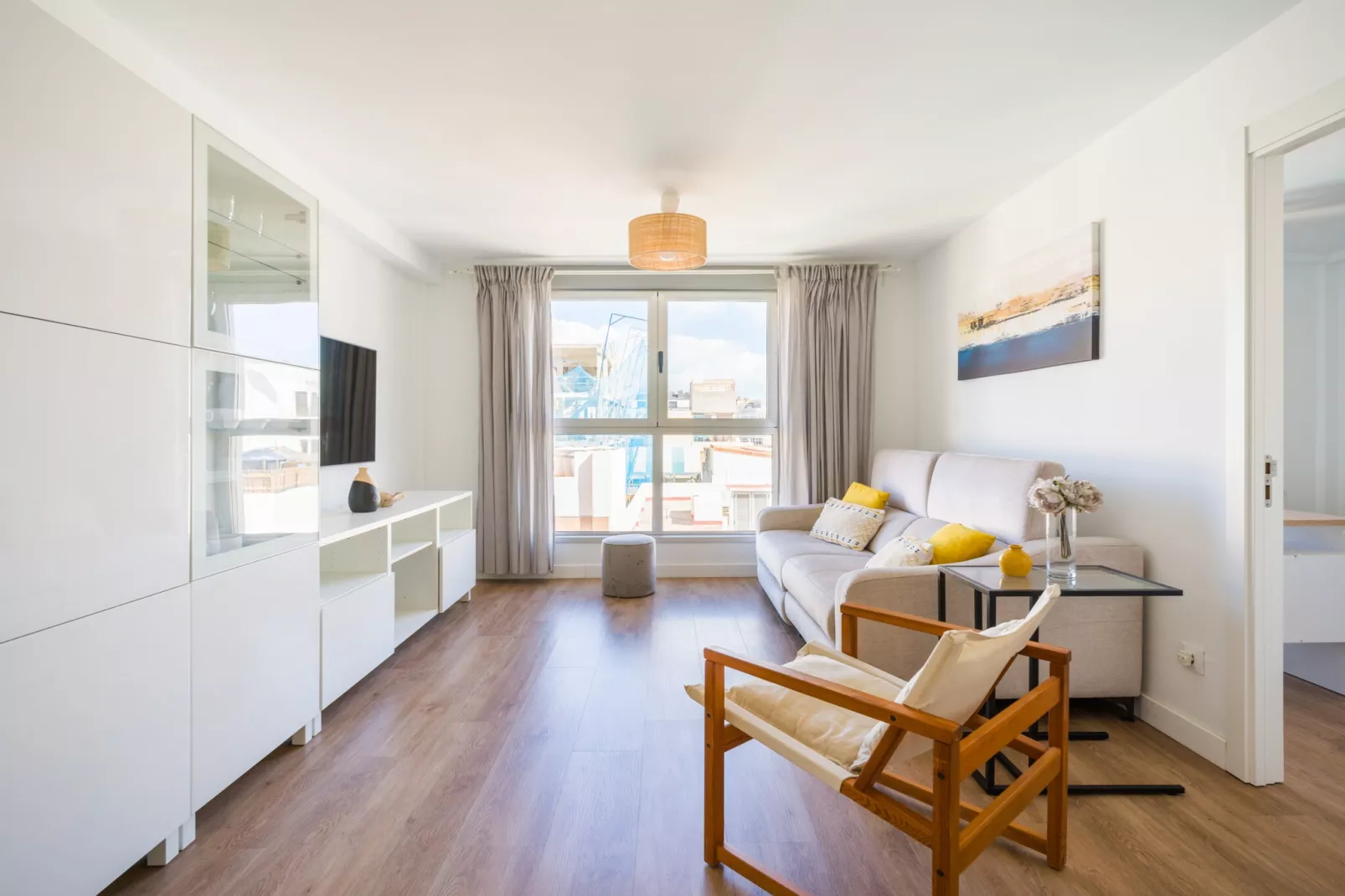 Leyre Premium Canteras By CanariasGetaway-Wohnzimmer