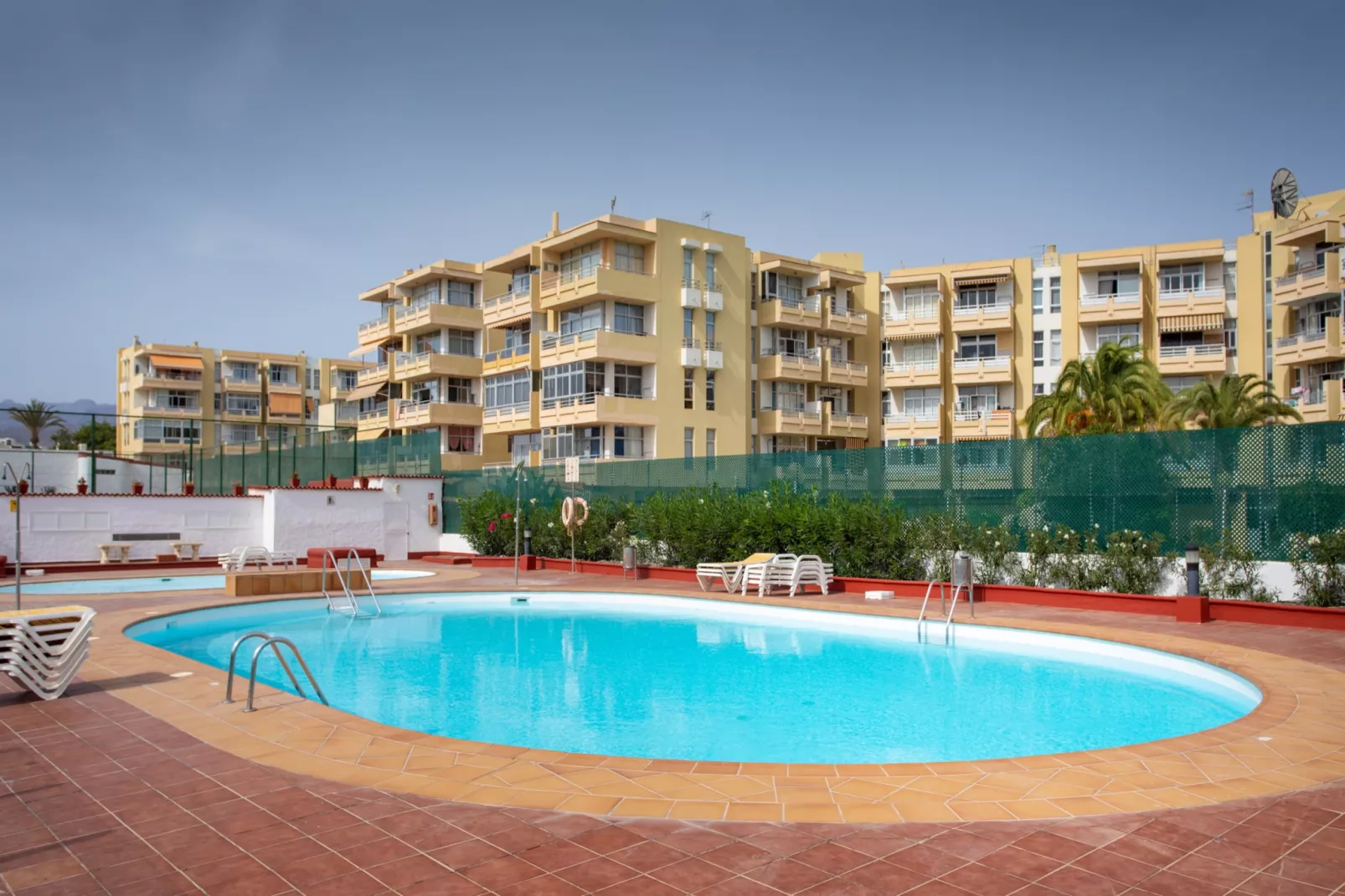 New 3BR with Great Terrace By CanariasGetaway-Schwimmbad