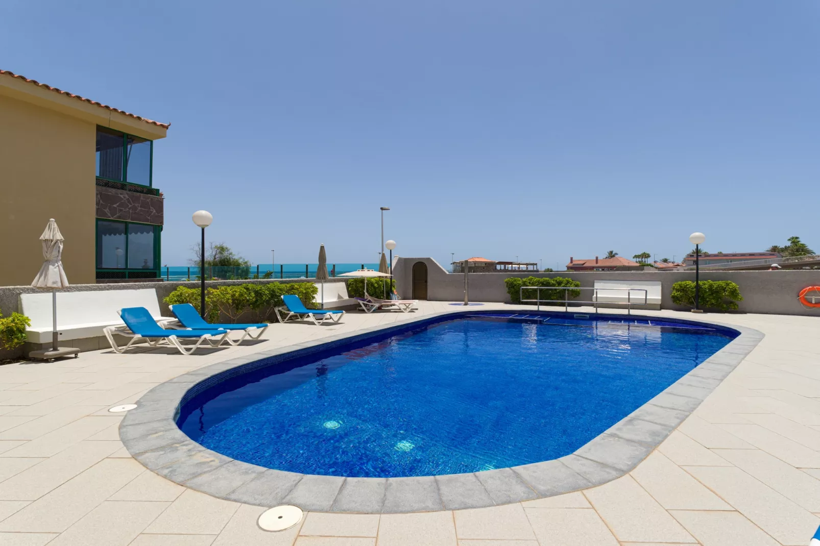 Guayabo Beach Home by CanariasGetaway-Schwimmbad