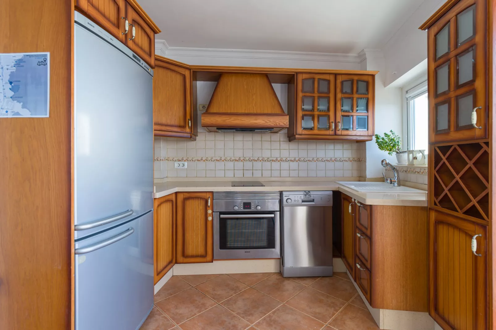 Tufia Marine Life by Canariasgetaway-Kitchen