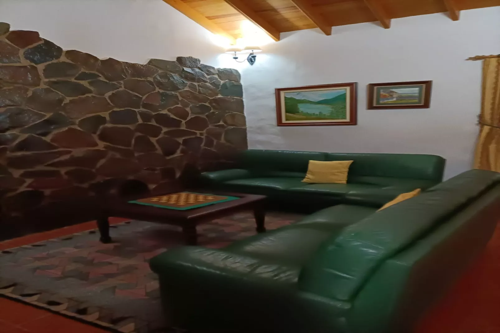 Mari House With Jacuzzi and BBQ by CanariasGetaway-Wohnzimmer
