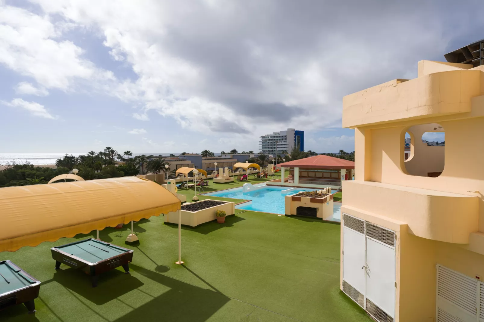 Jandia Paradise By CanariasGetaway-Living room