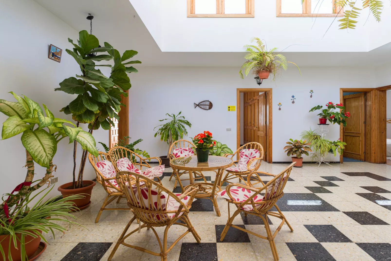 Agaete Pupe Home by Canariasgetaway-Wohnzimmer
