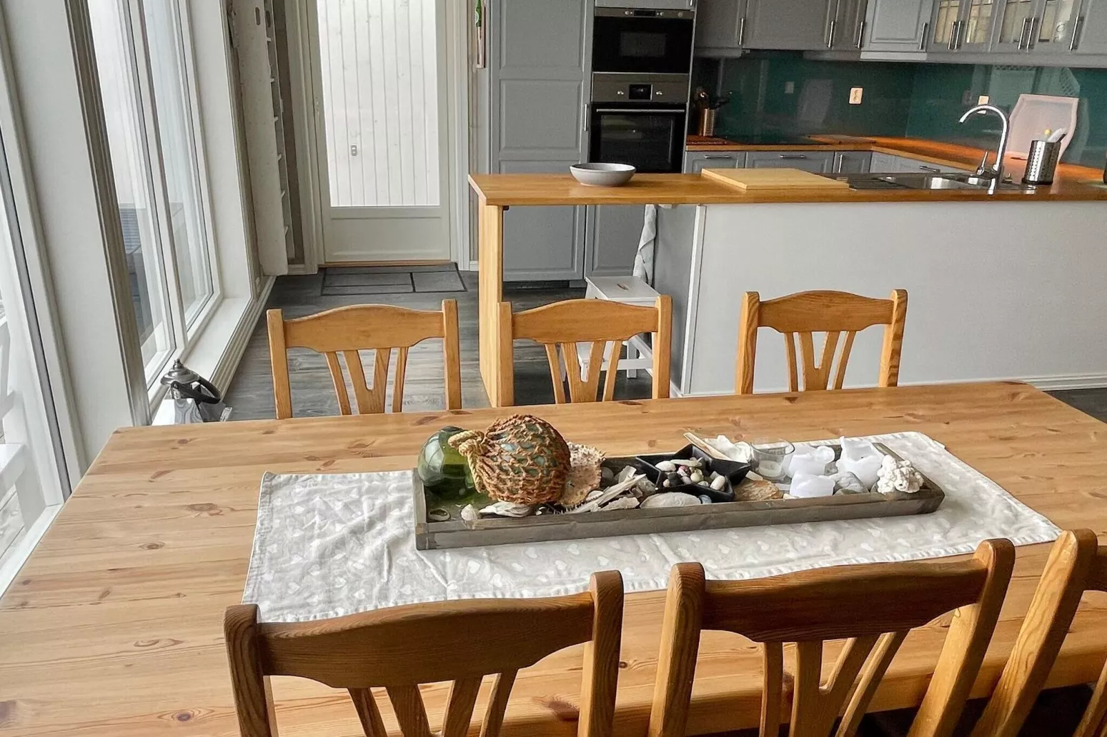6 person holiday home in Huglo-By Traum-Indoor