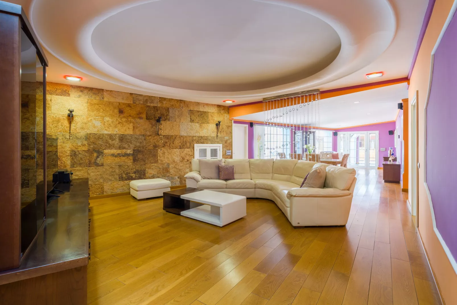 Finca Suarez by CanariasGetaway-Living room