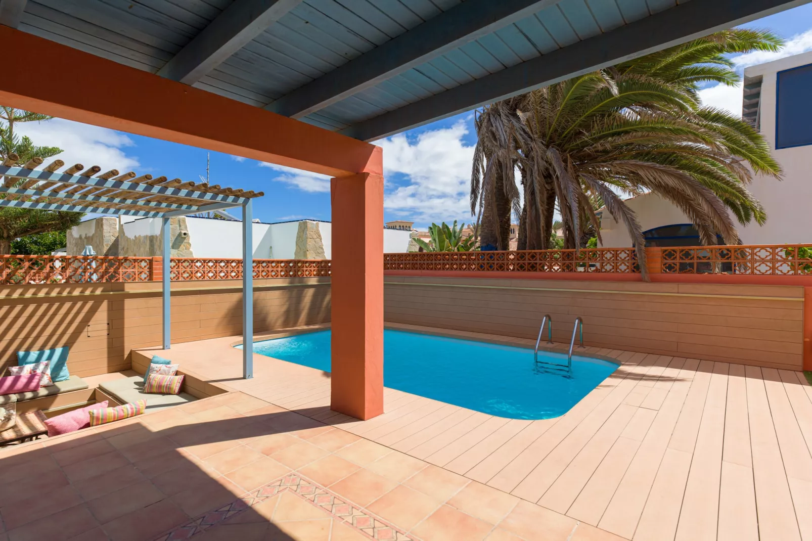 Long Beach with pool By CanariasGetaway-Schwimmbad