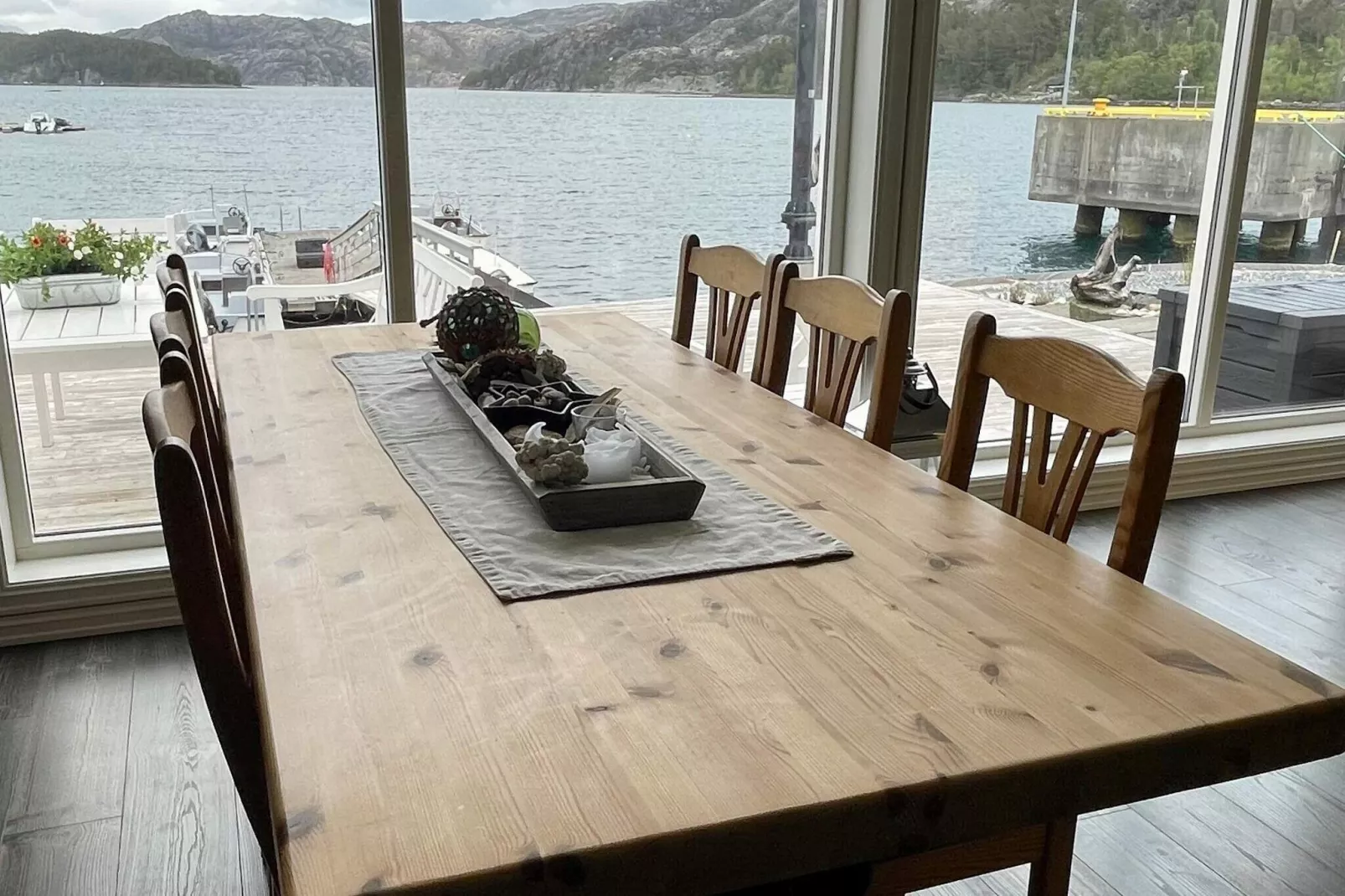 6 person holiday home in Huglo-By Traum-Indoor