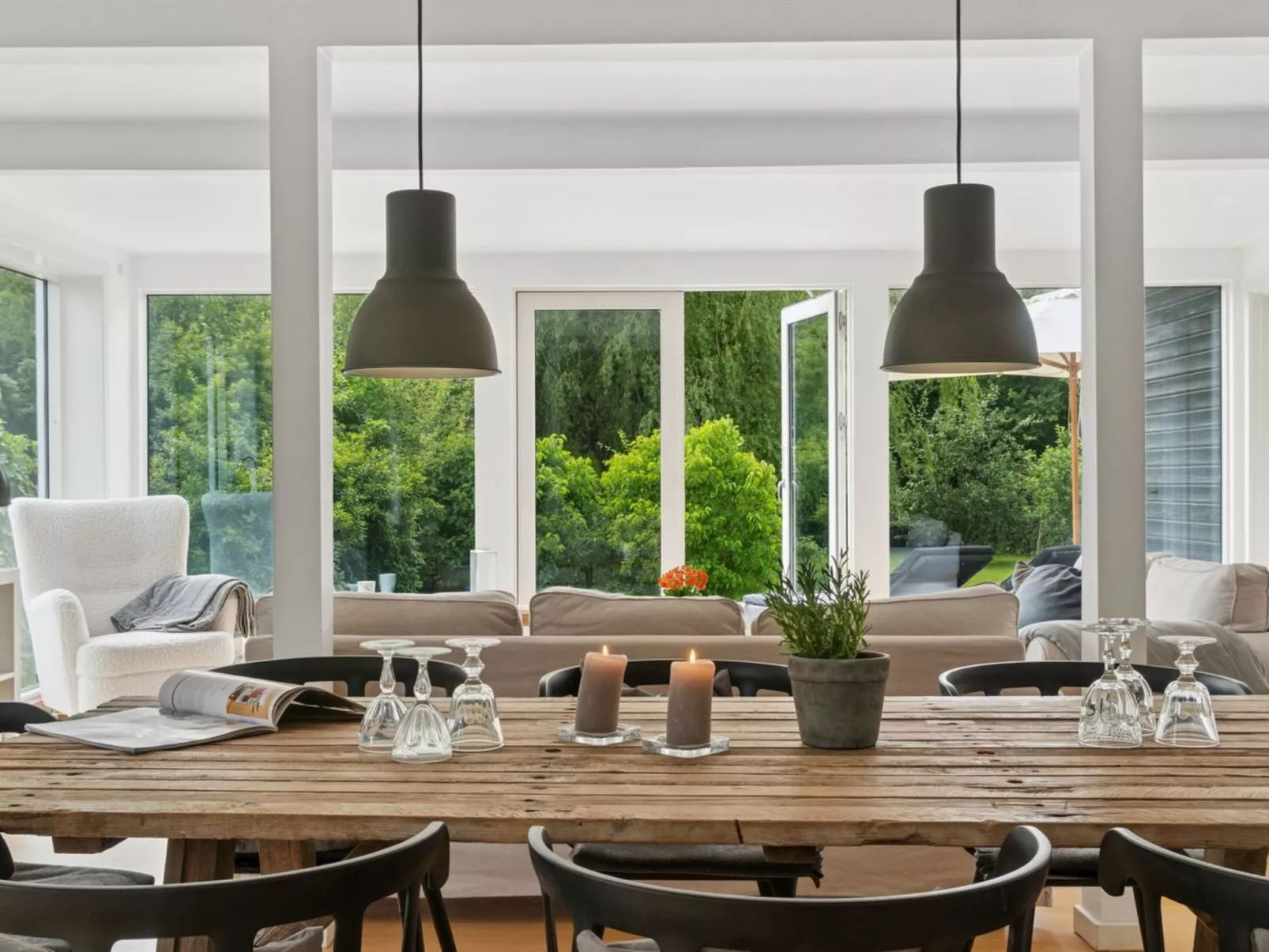 "Feli" - 800m from the sea-Dedans