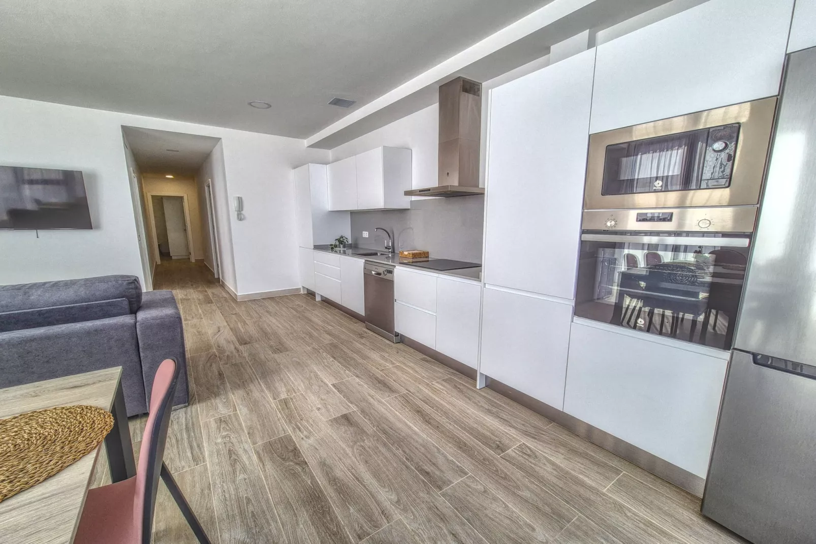 Yan Building 6B By CanariasGetaway.-Wohnzimmer