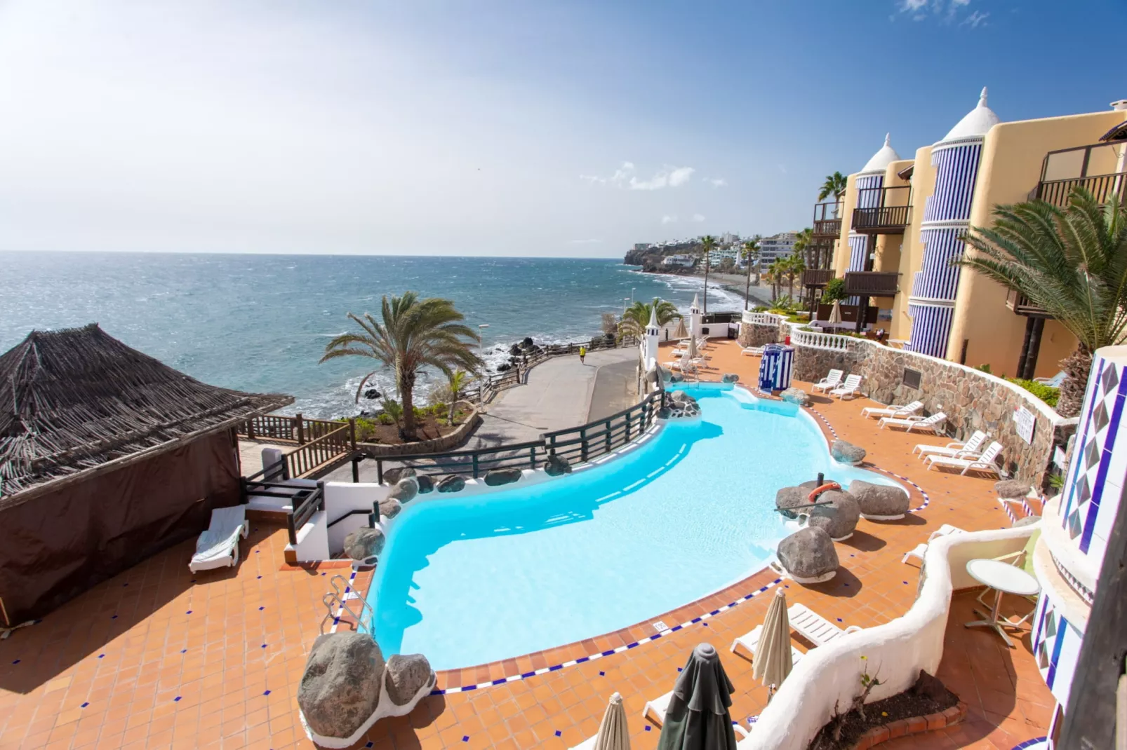 Altamar 44 balcony&pool By CanariasGetaway-Schwimmbad