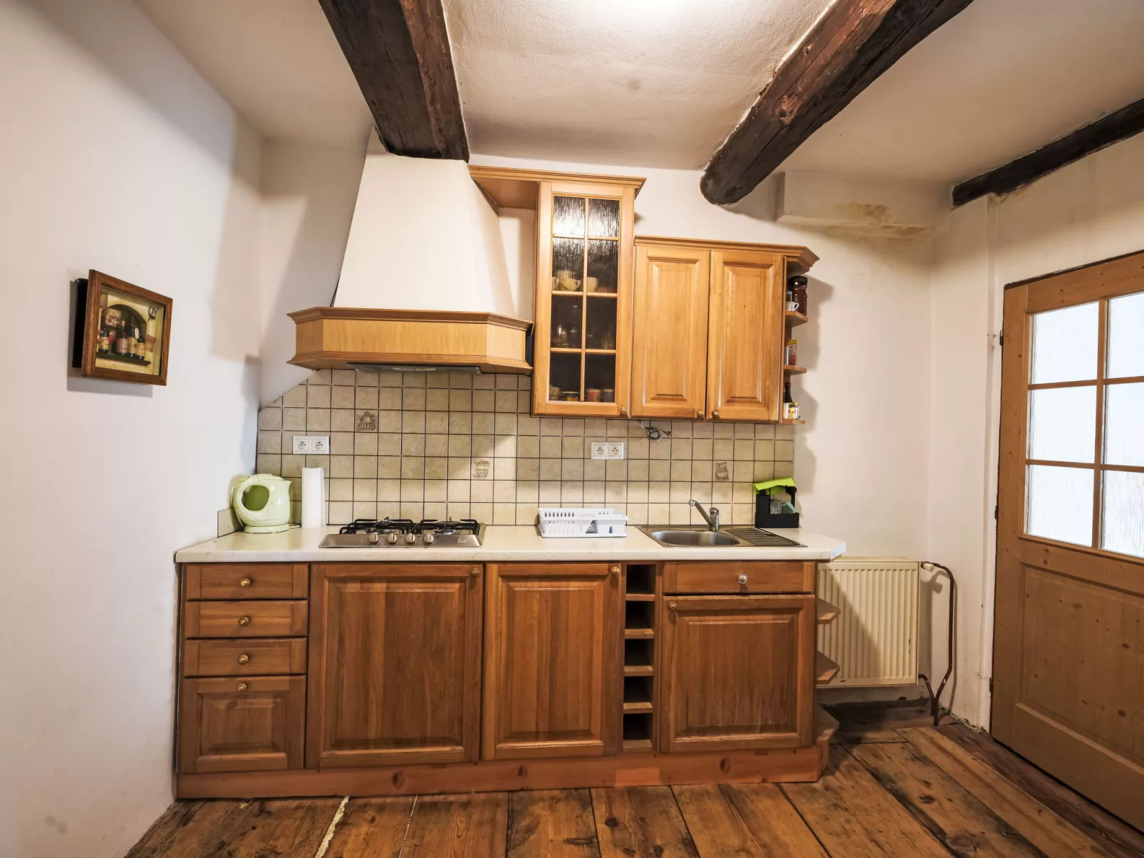 Spacious in Farmhouse-Inside