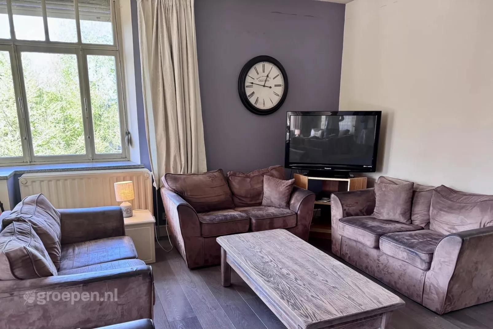Bérismenil-Living room