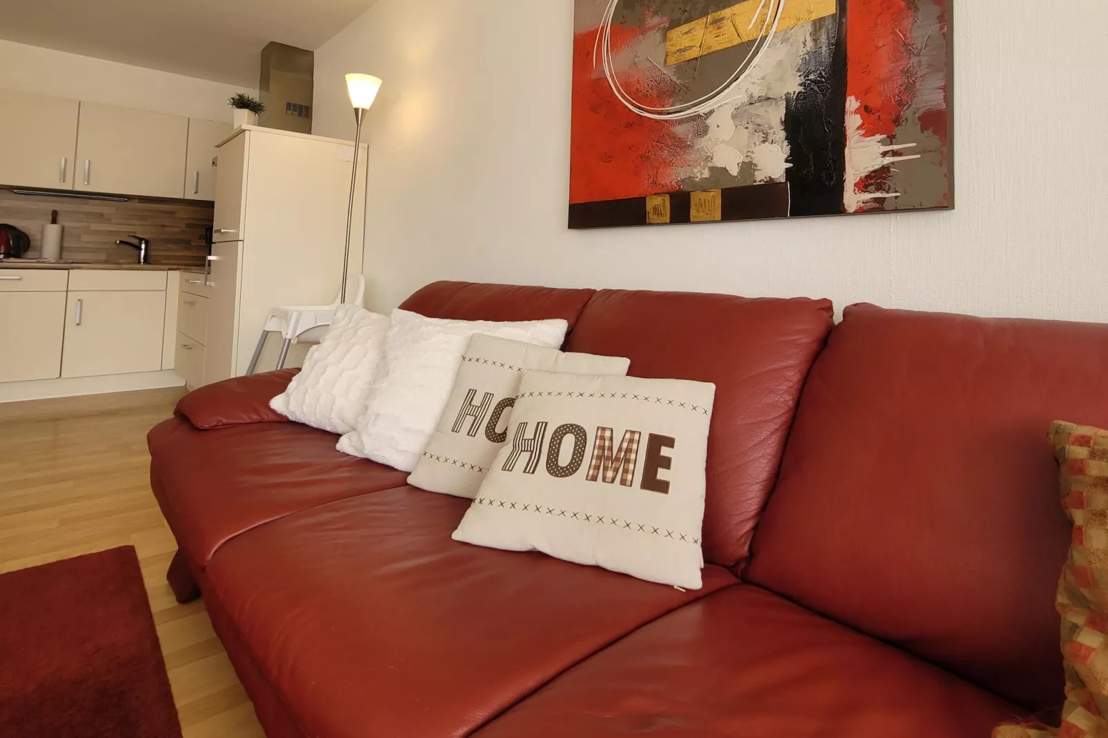 2 SZ / 4P Winterberg Appartement 21068-Living room