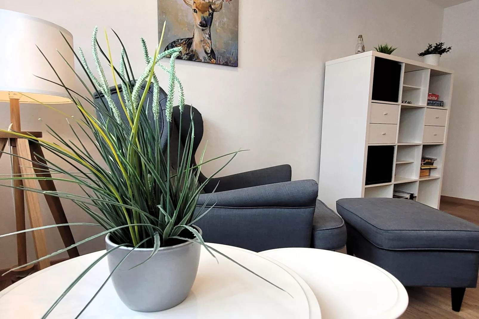 2SZ / 4P Winterberg Appartement 21105-Living room