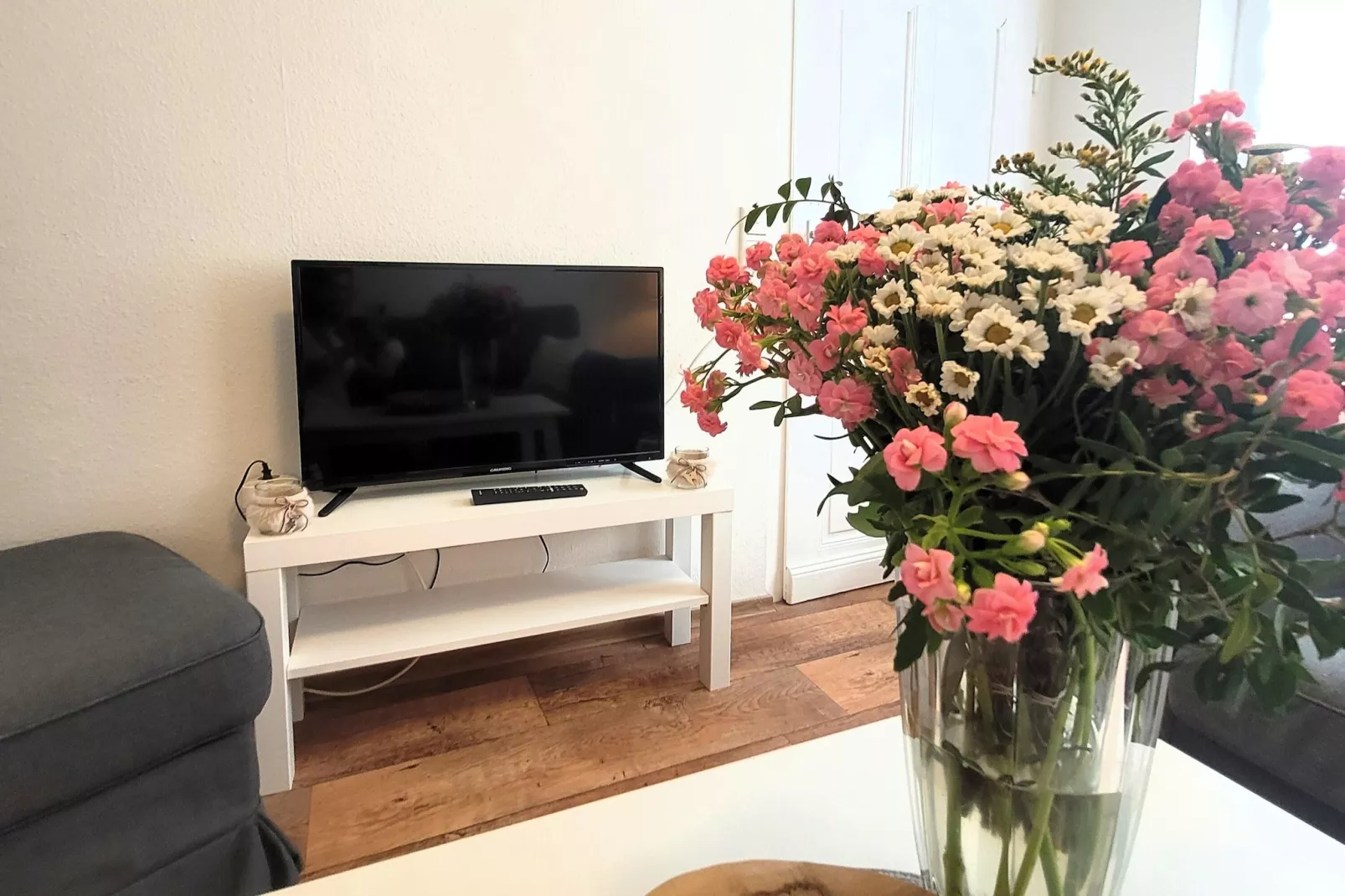 2 SZ/ 4P - Winterberg Appartement 21104-Living room