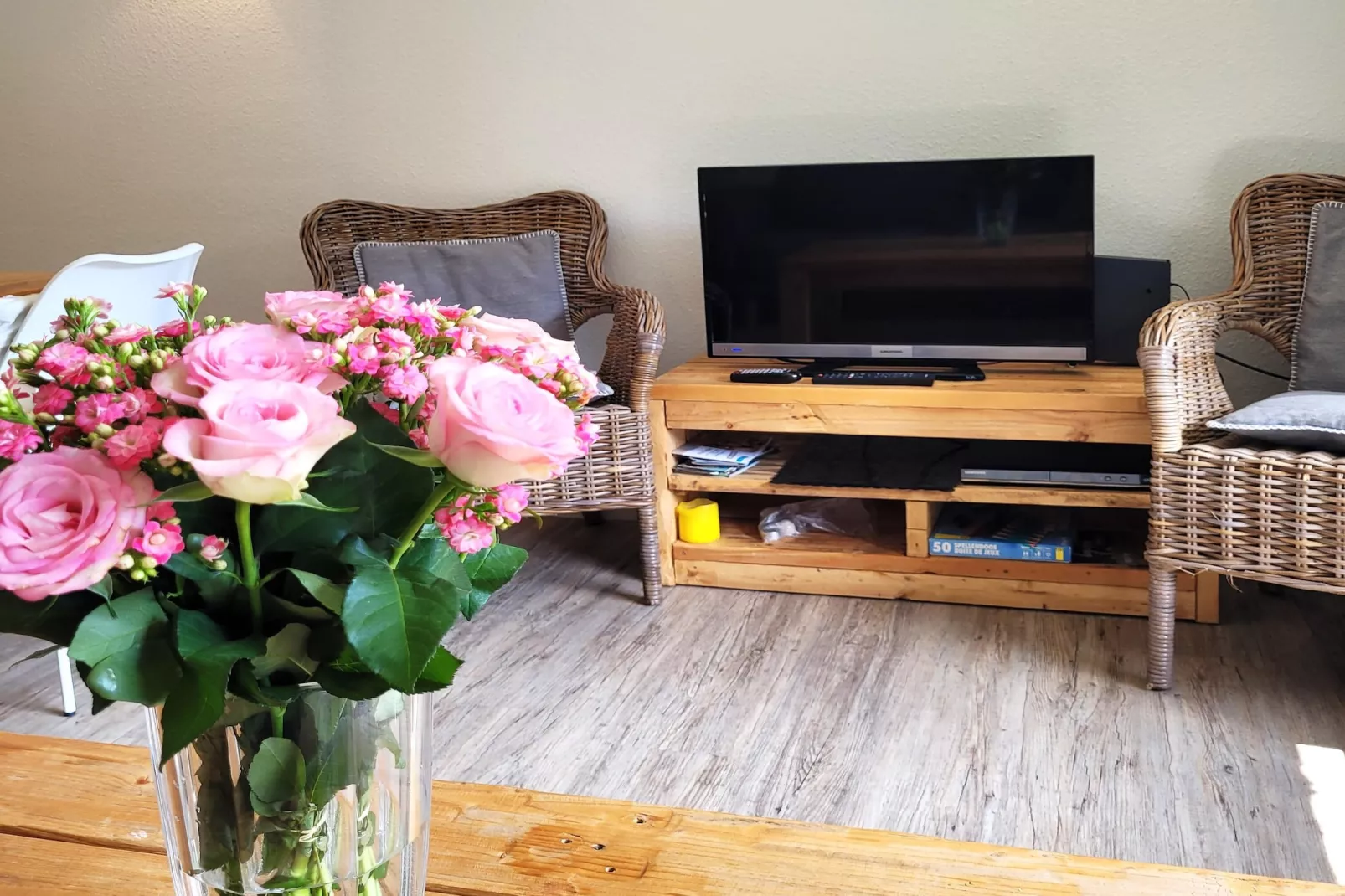 2SZ / 4P Winterberg Appartement 21097-Salon