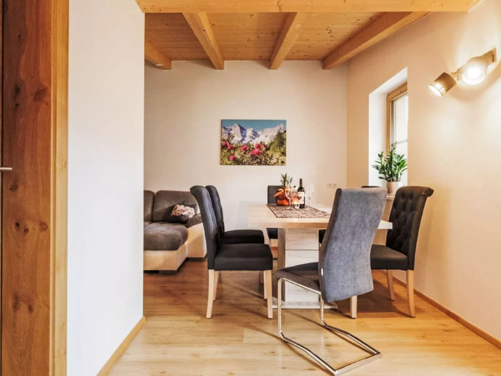 Apartment Söllbacherhof-Dedans