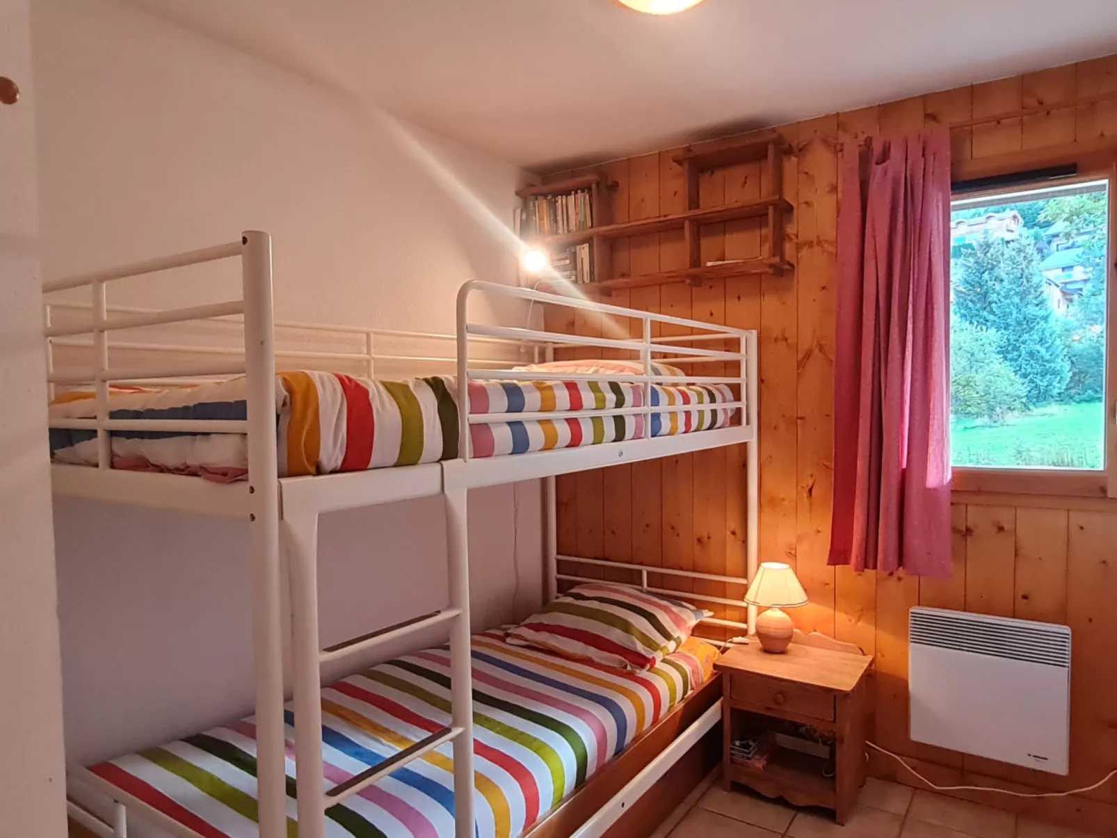 Chalets d'Or D-Inside
