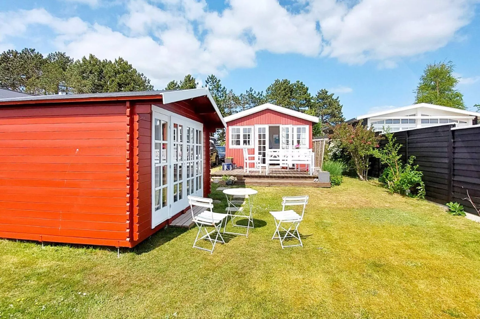 3 person holiday home in Karrebæksminde-By Traum-Outdoor