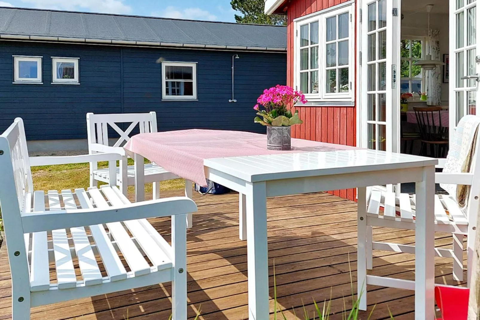 3 person holiday home in Karrebæksminde-By Traum-Indoor