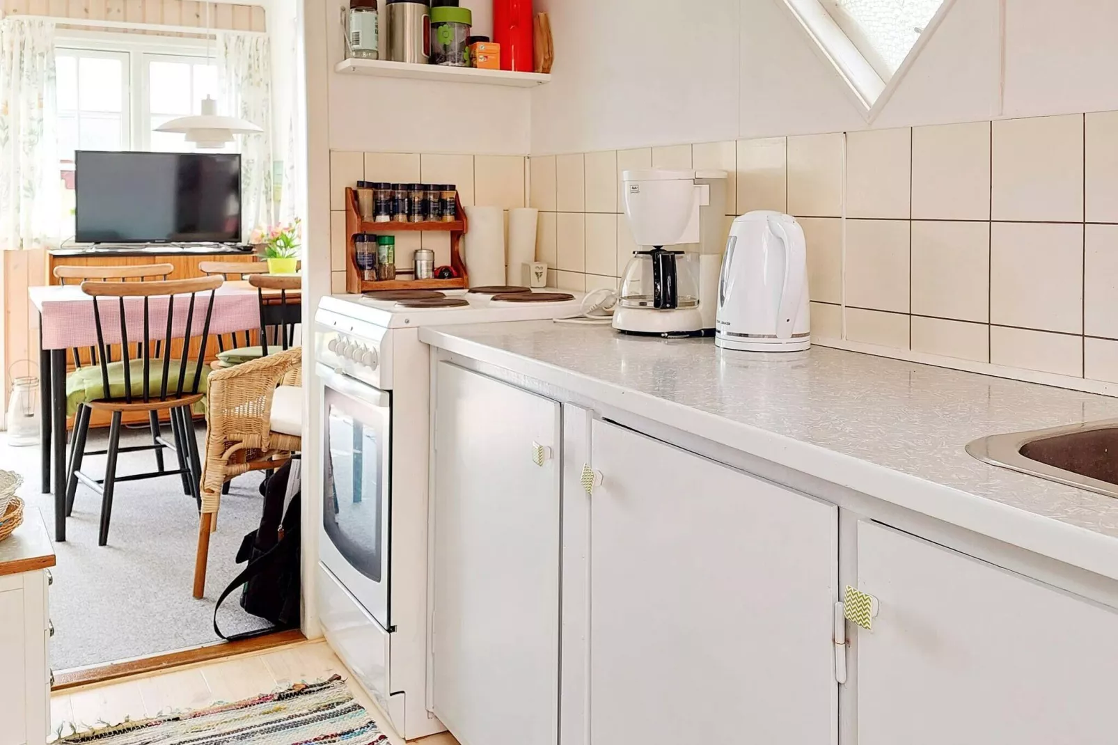 3 person holiday home in Karrebæksminde-By Traum-Indoor