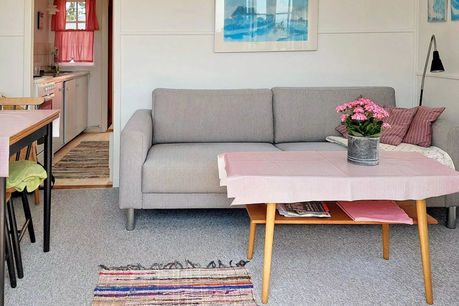 3 person holiday home in Karrebæksminde-By Traum-Indoor