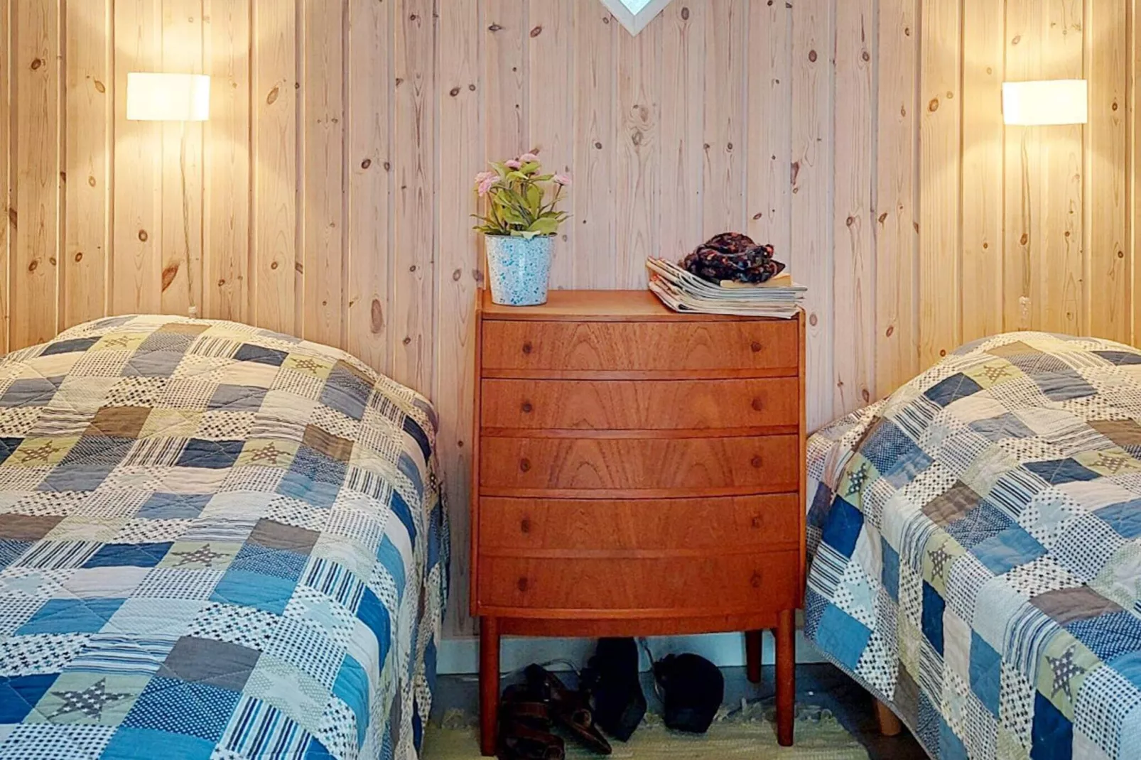3 person holiday home in Karrebæksminde-By Traum-Indoor