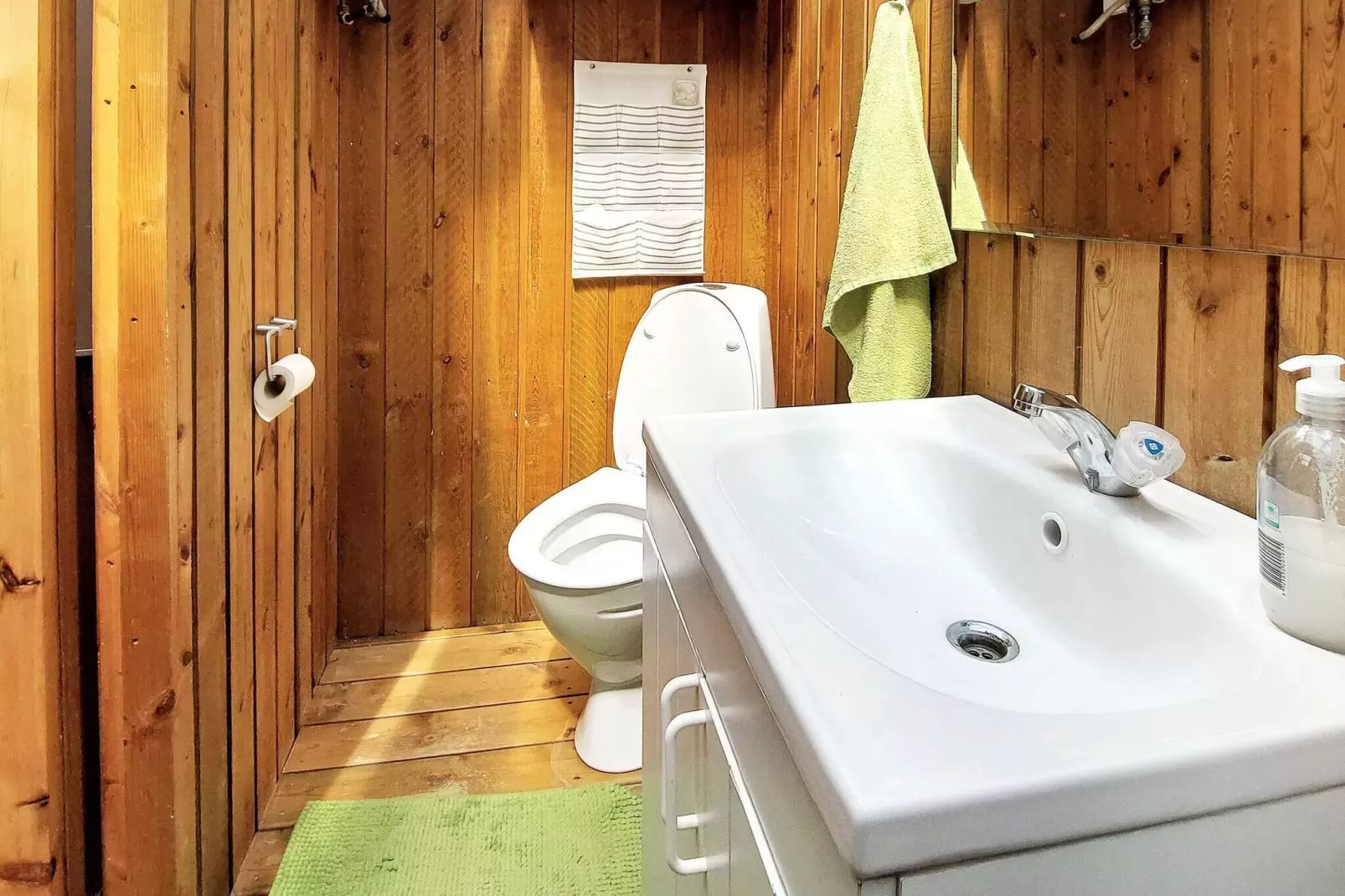 3 person holiday home in Karrebæksminde-By Traum-Indoor