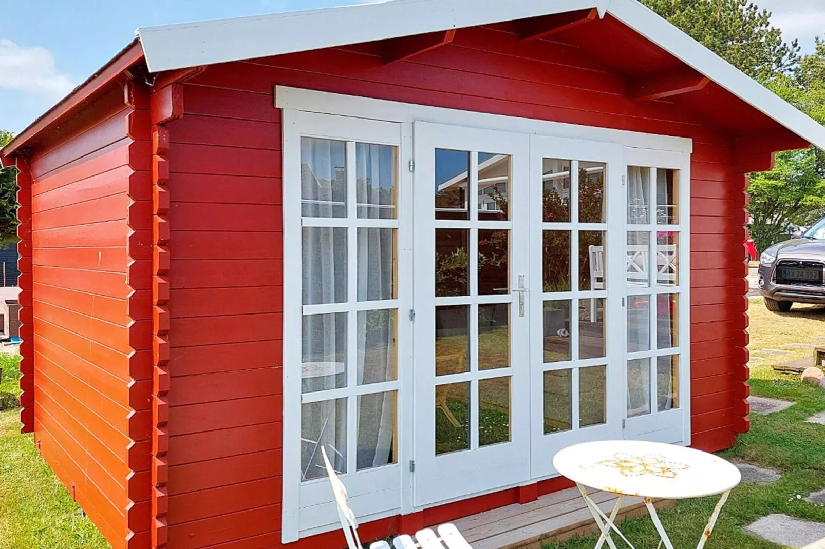3 person holiday home in Karrebæksminde-By Traum-View