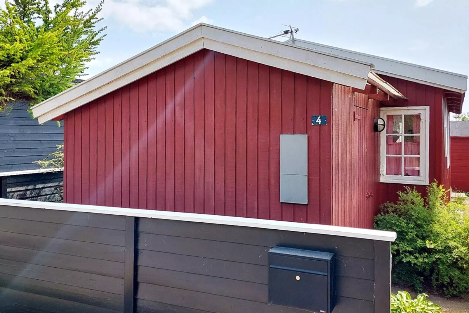 3 person holiday home in Karrebæksminde-By Traum-View