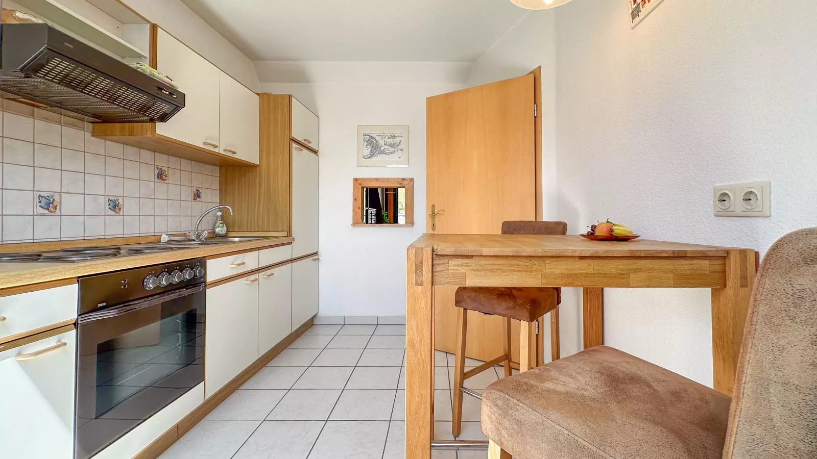 Ferienweingut Emmerich-Kitchen