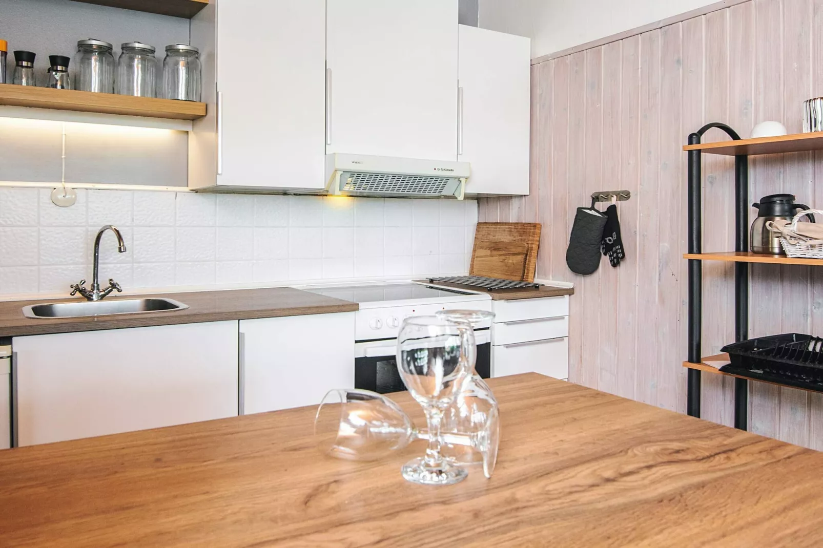 Maison de vacances pour 6 a Juelsminde-Intérieur