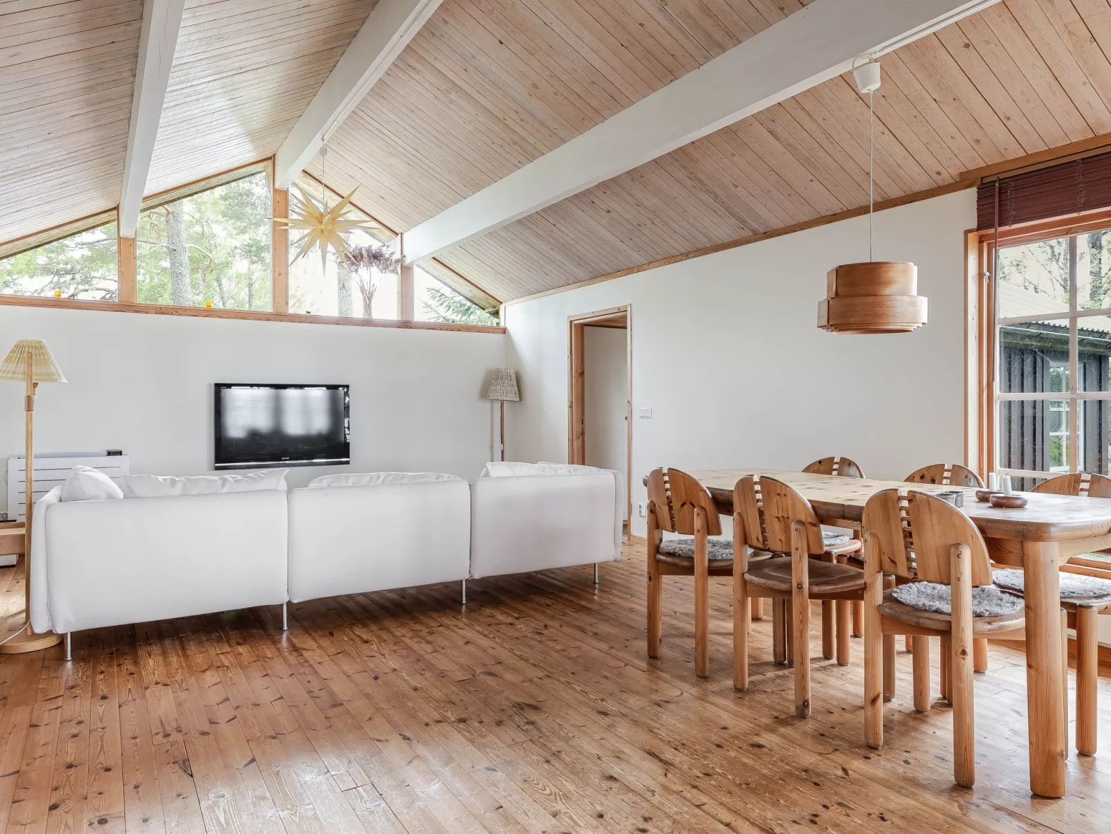 Huset på Udden-Inside