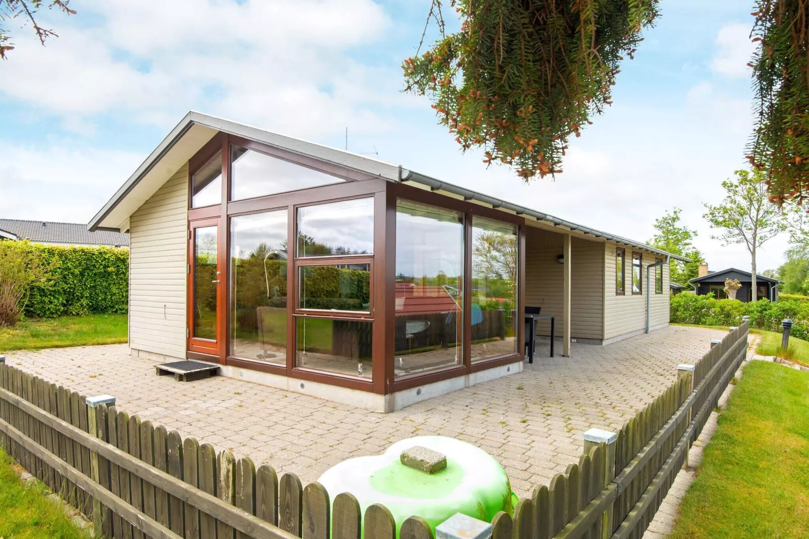 Maison de vacances pour 5 a Juelsminde