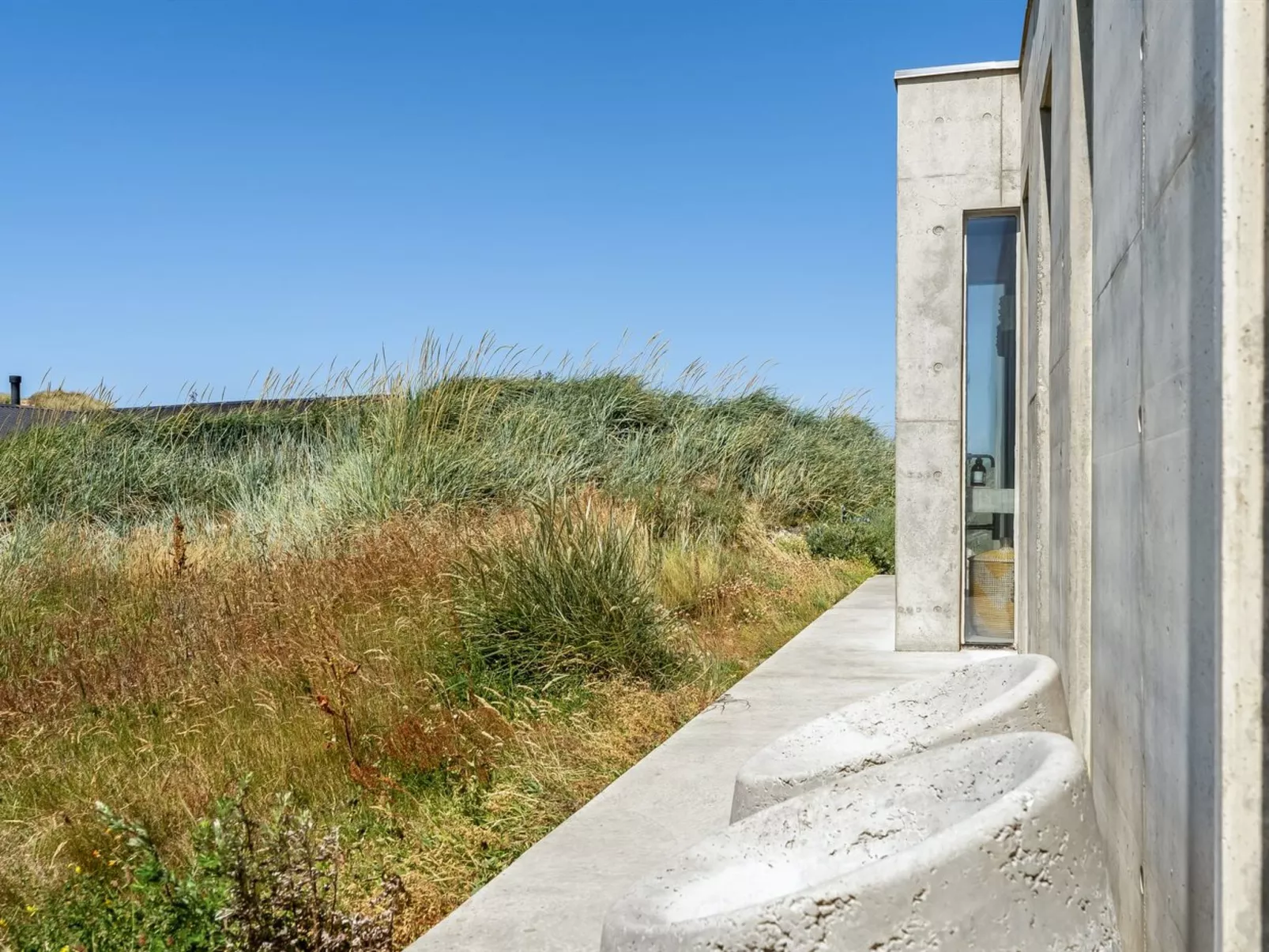 "Rieke" - 250m from the sea-Outside