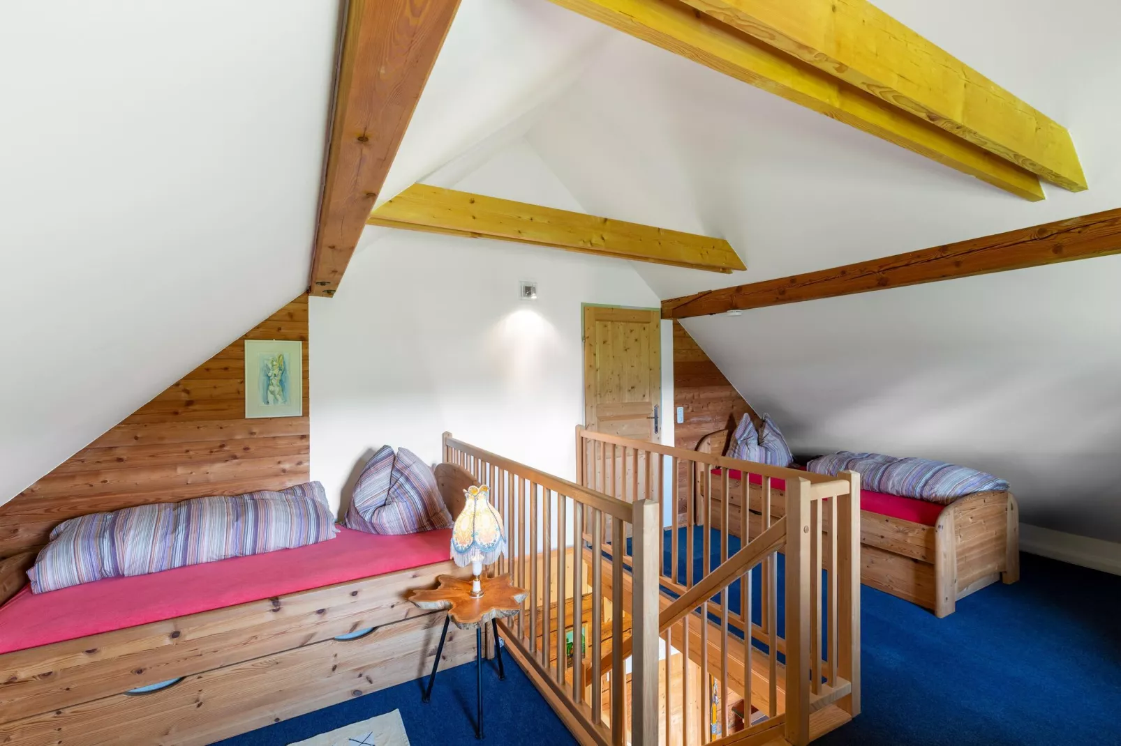 Chalet Fam Rammelmüller-Bedroom