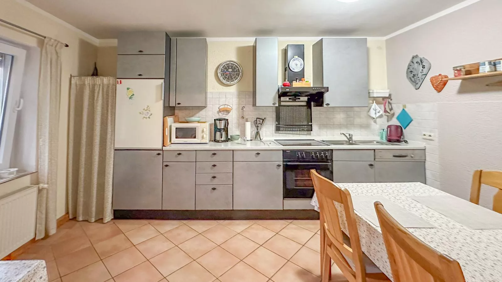 Trappen-Kitchen