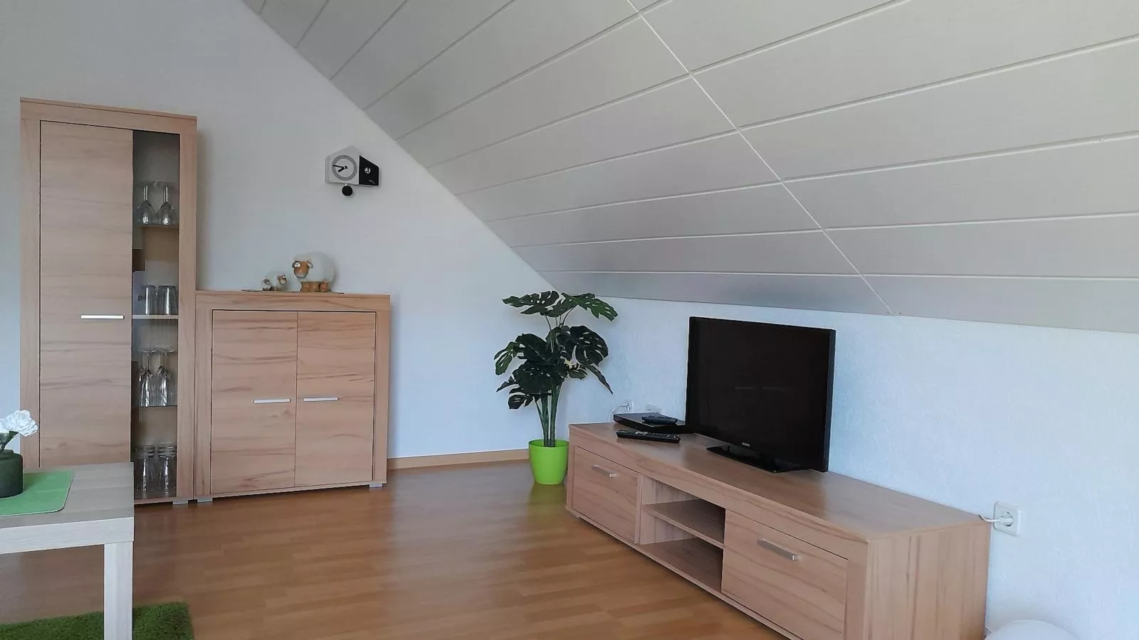 Schwarzwaldstübchen-Wohnzimmer