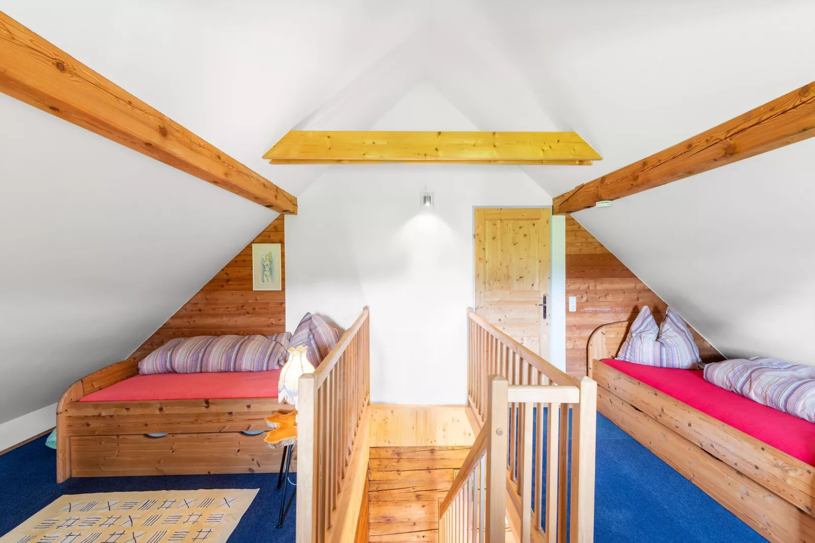 Chalet Fam Rammelmüller-Bedroom