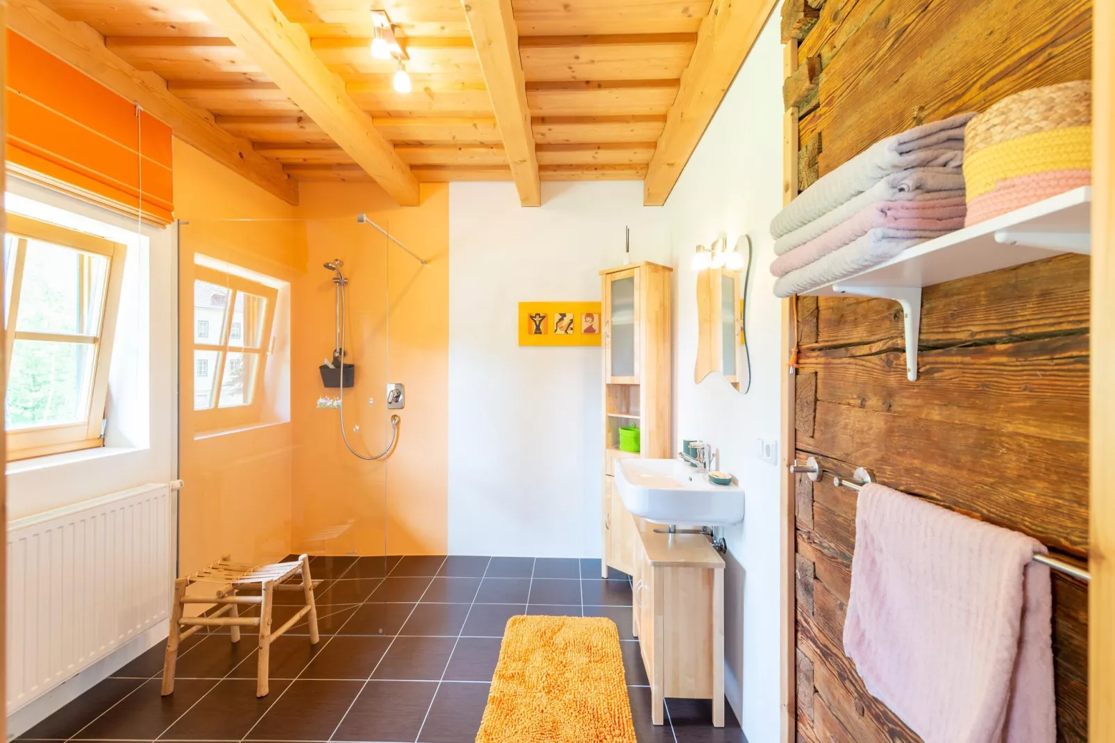 Chalet Fam Rammelmüller-Bathroom