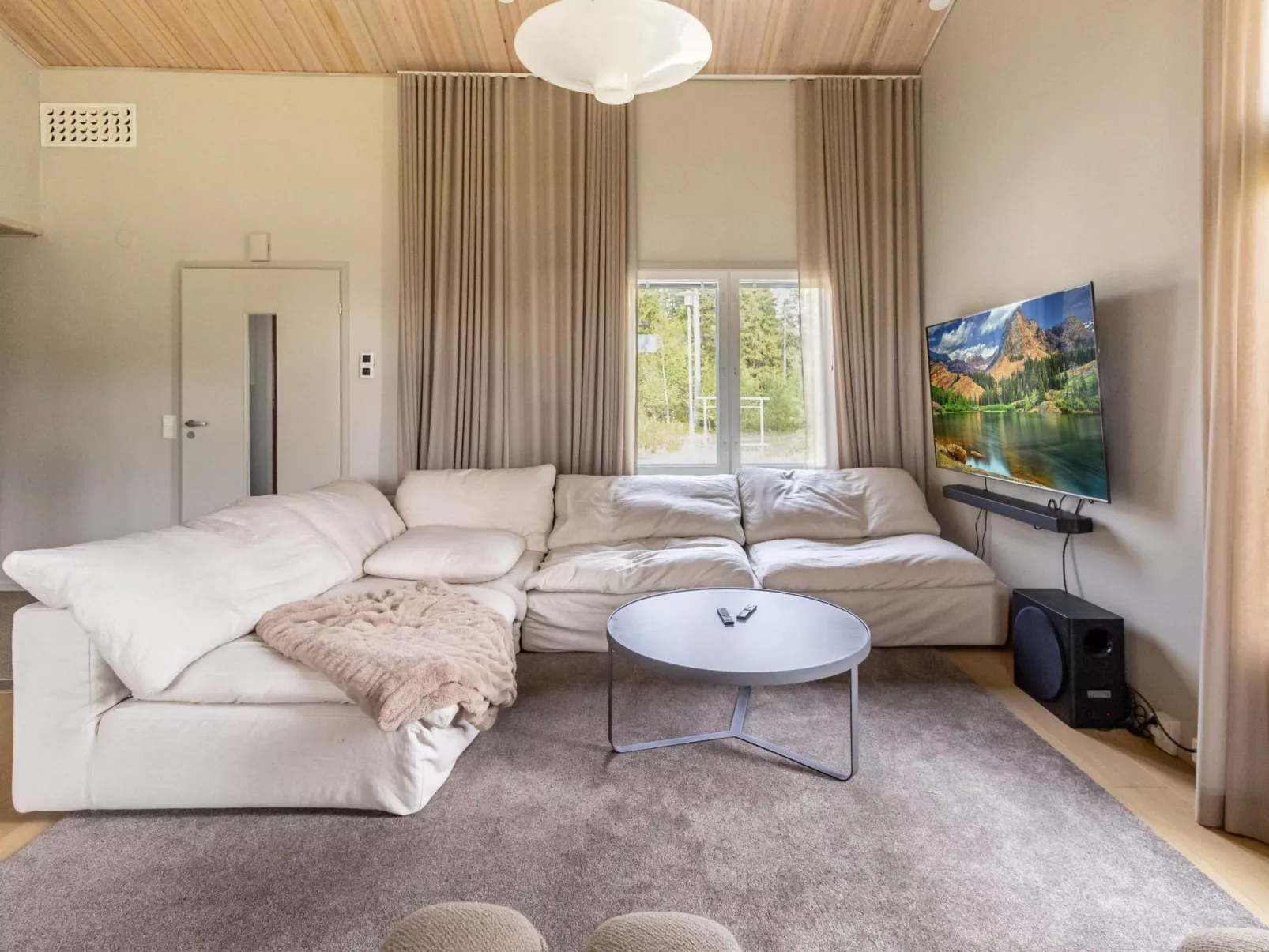 Villa virpi golf-Inside