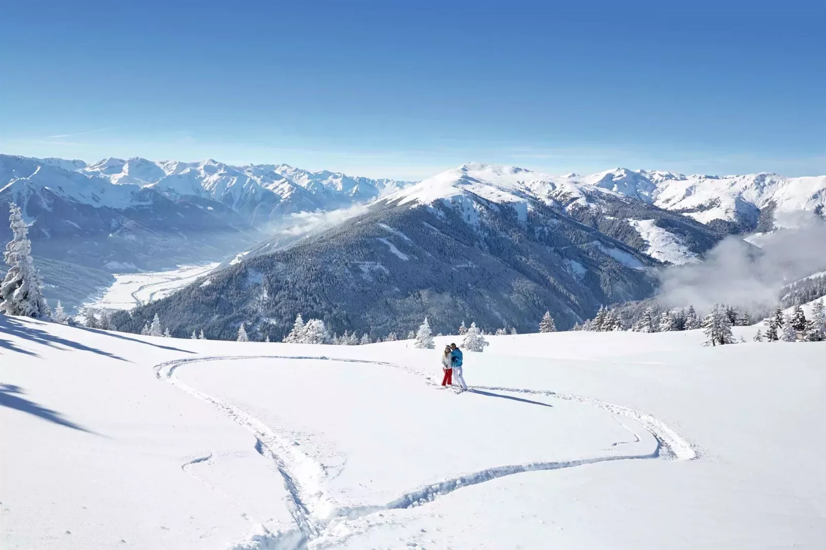 Apartment 1 /Hollersbach-Zone d'hiver à 5 km