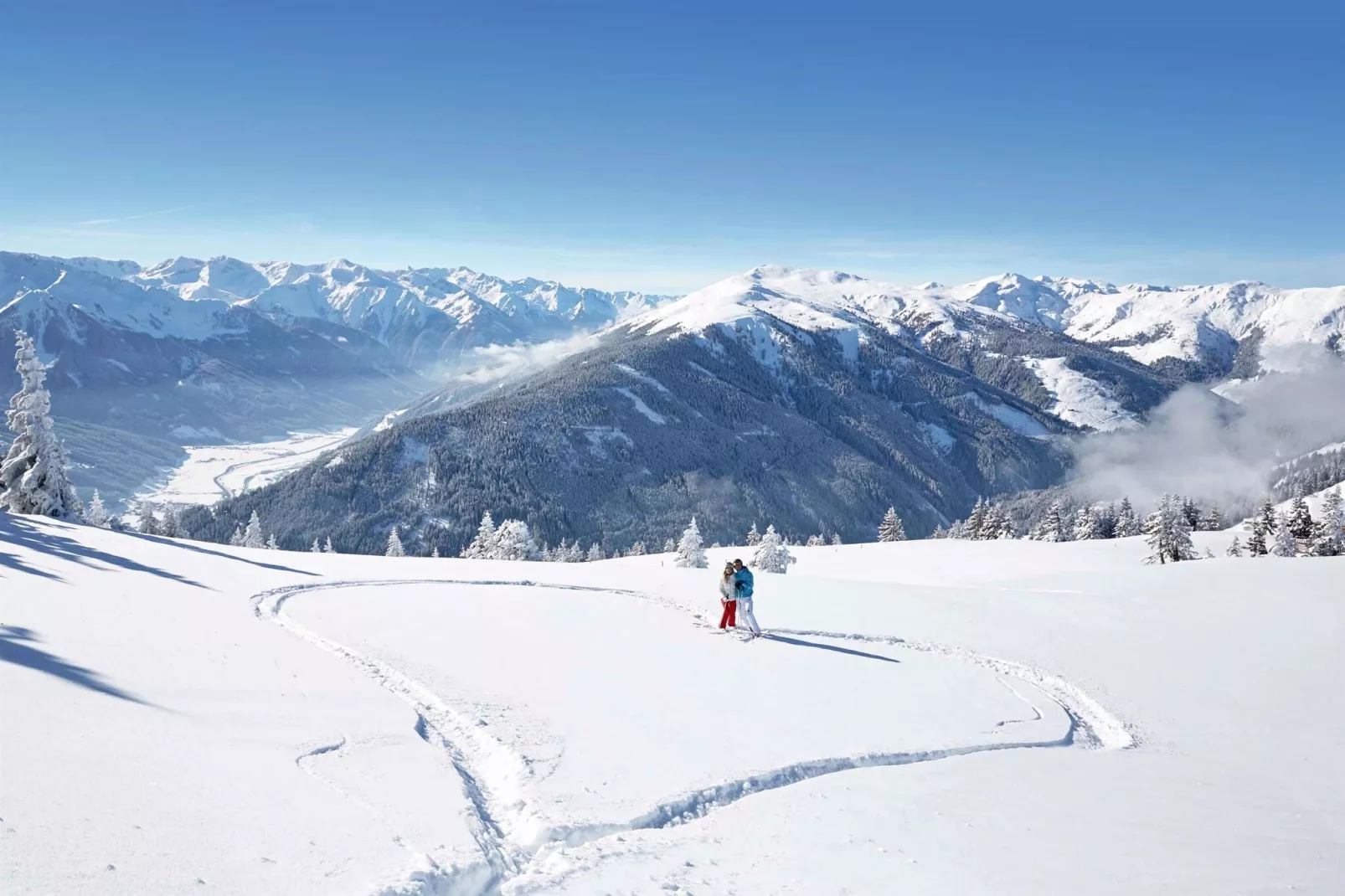 Apartment 2 mit Balkon /Hollersbach-Zone d'hiver à 5 km