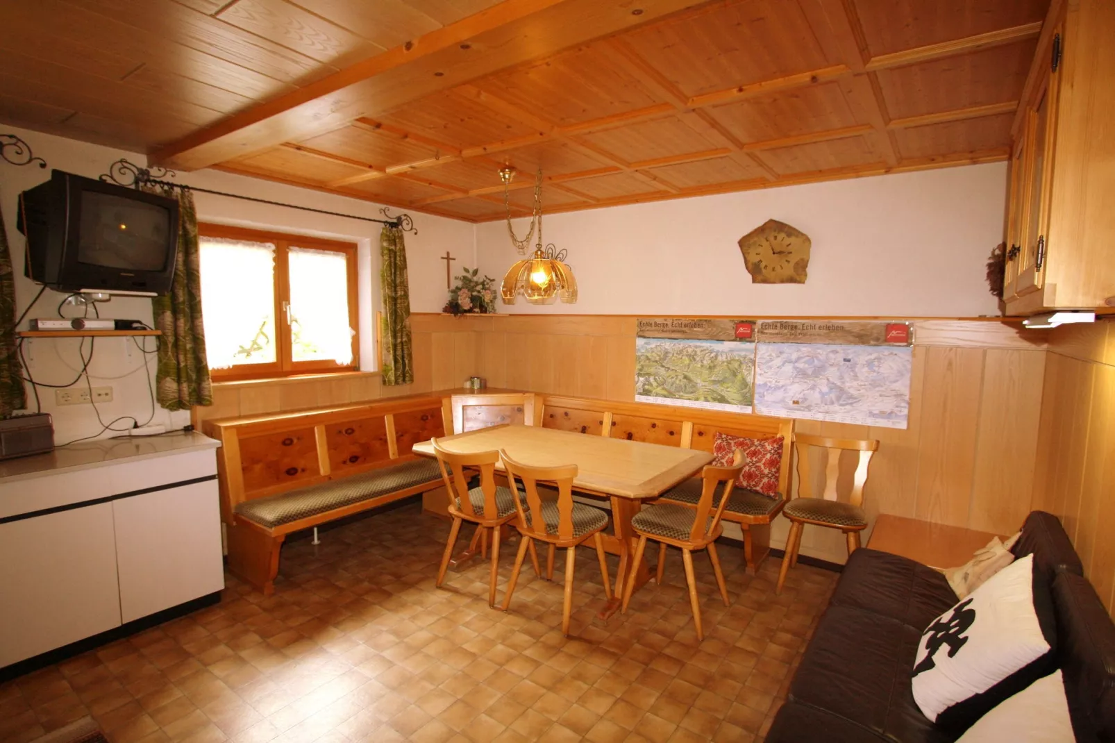 Apartment Maria-Dining room