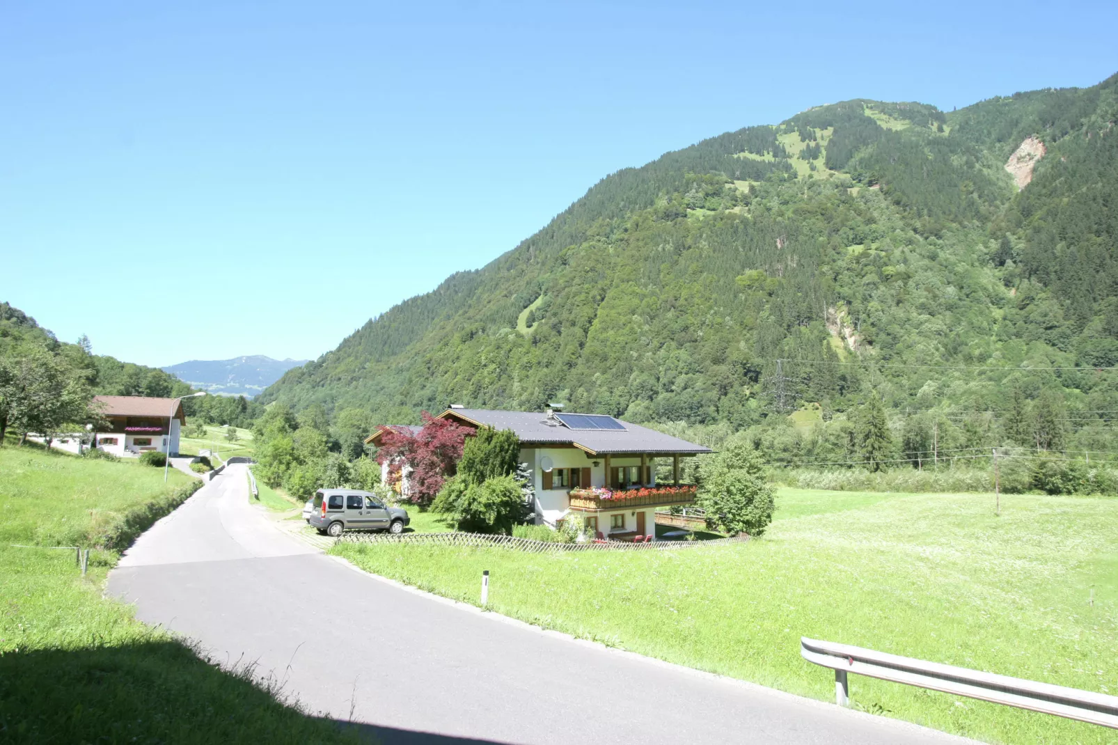 Apartment Maria-Exterior summer