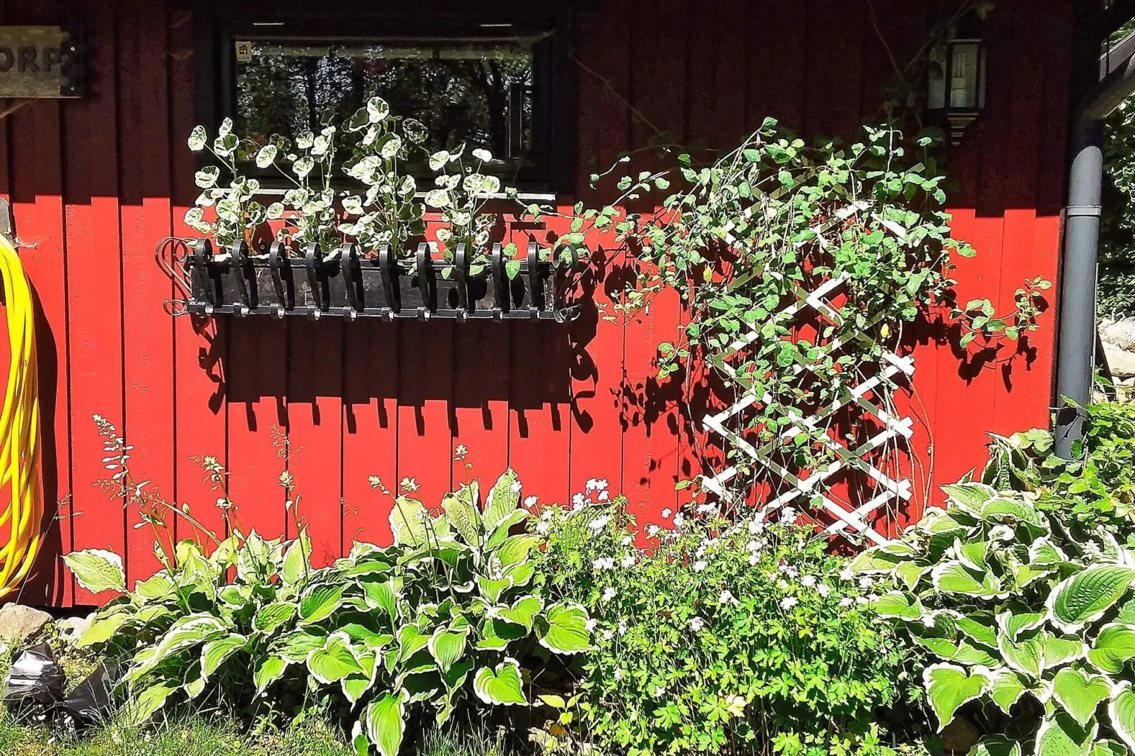 4 person holiday home in TJÖRNARP-Outdoor