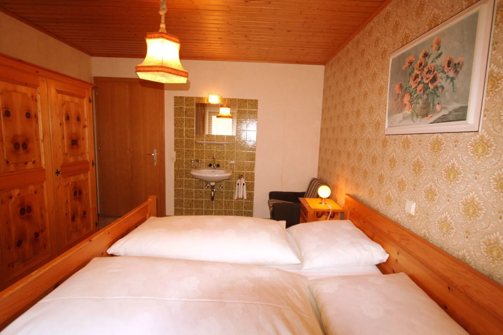Apartment Maria-Bedroom