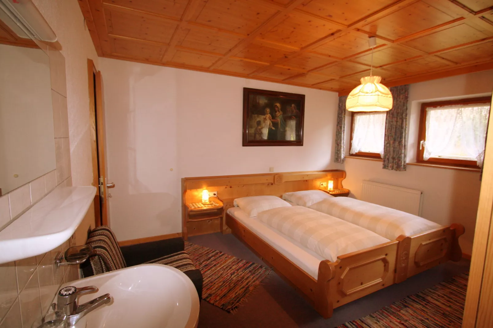Apartment Maria-Bedroom
