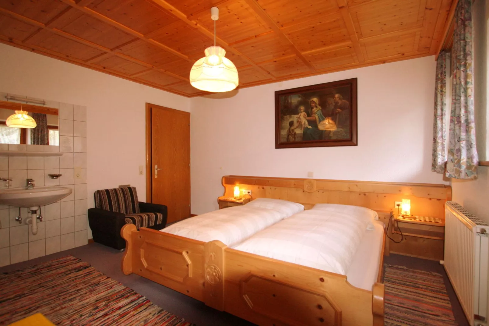 Apartment Maria-Bedroom